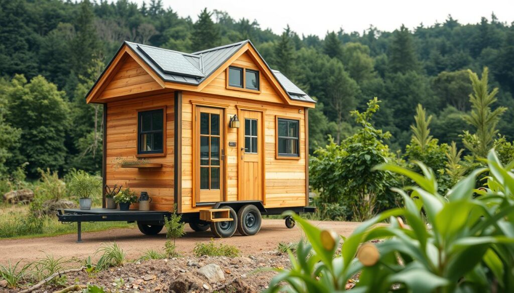 Finanzierung Tiny House Kosten