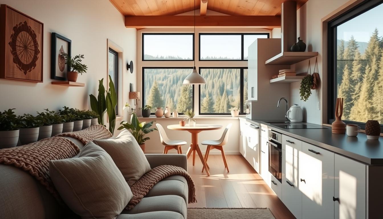 Wanderlust Tiny House Einrichtung