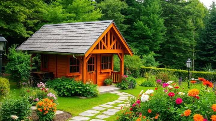 Gartenhaus Ratgeber – 30 Tipps