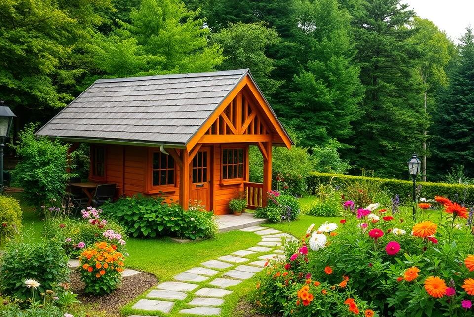 Gartenhaus Ratgeber – 30 Tipps