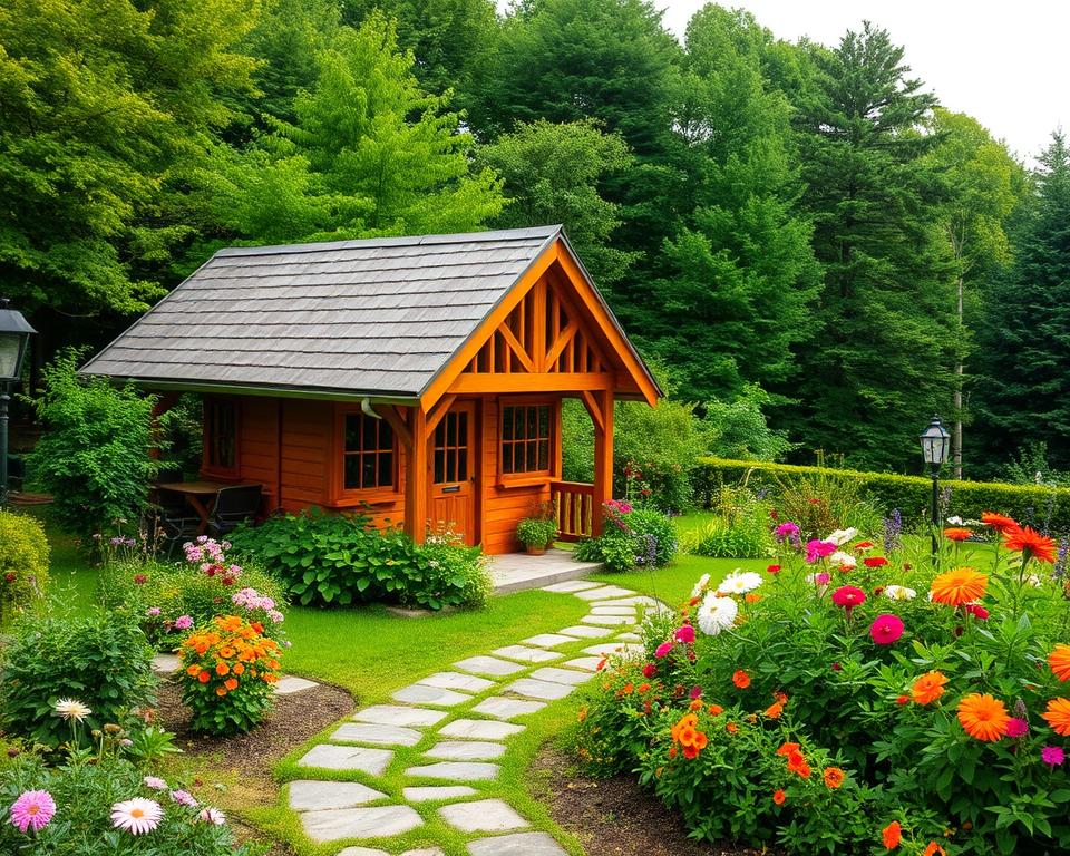 Gartenhaus Ratgeber – 30 Tipps