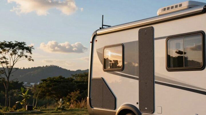 Abhörschutz für Ihr fahrbares Haus