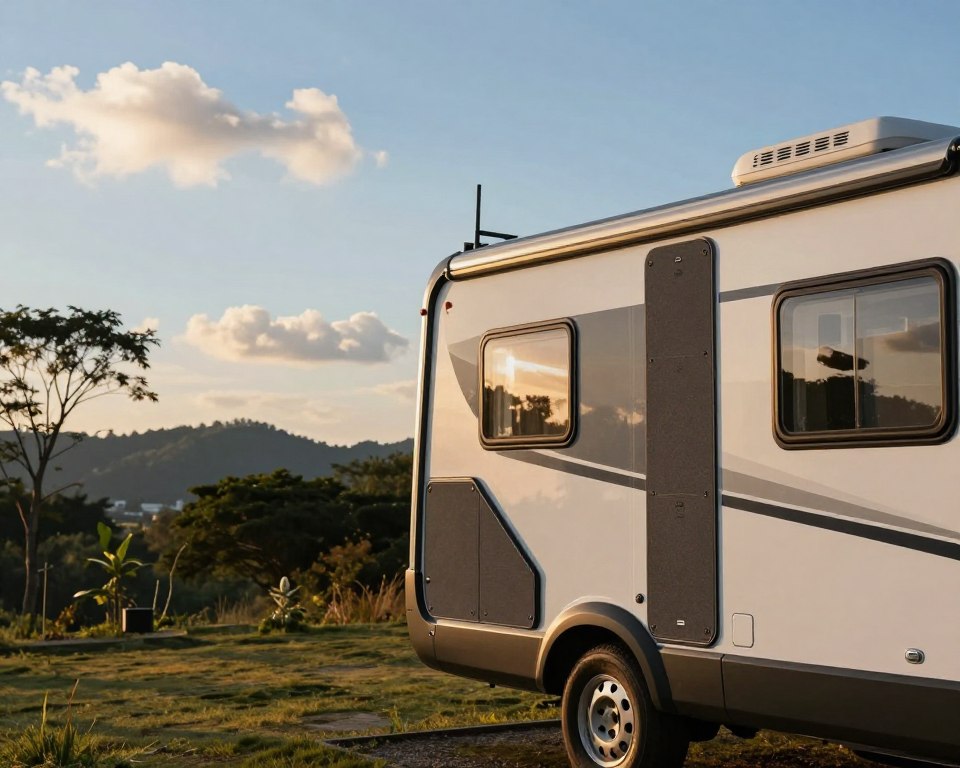 Abhörschutz für Ihr fahrbares Haus